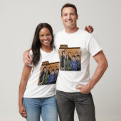 Freaks en Geeks T-shirt (Unisex)