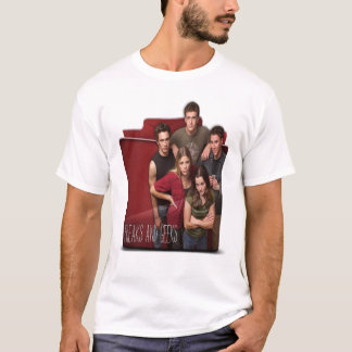 Freaks en Geeks T-shirt