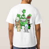 Freaks Factory Promo 2 T-shirt (Achterkant)