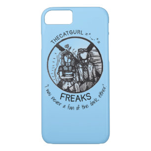 Freaks le coque iphone