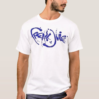 freaksap_blauw t-shirt