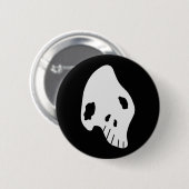 Freakskull Ronde Button 5,7 Cm (Voorkant /achterkant)