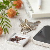 Freaky Cute Furless Sphynx Kitten Sleutelhanger (Zijkant)