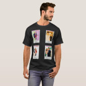 Freaky Friday-film T-shirt (Voorkant volledig)