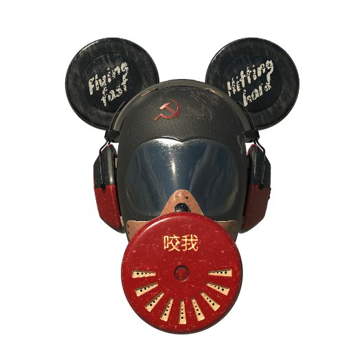 Freaky Mickey T-shirt