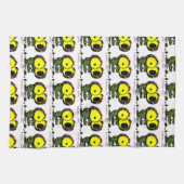 Freaky Pea Kitchen Towel Theedoek (Horizontaal)