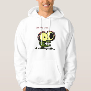 Freaky Pea-Shirten Hoodie