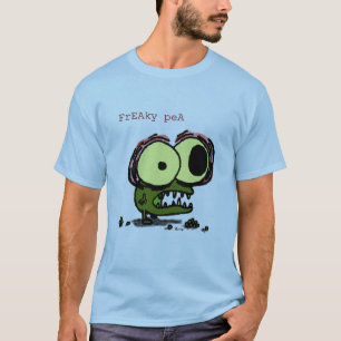 Freaky Pea-Shirten T-shirt