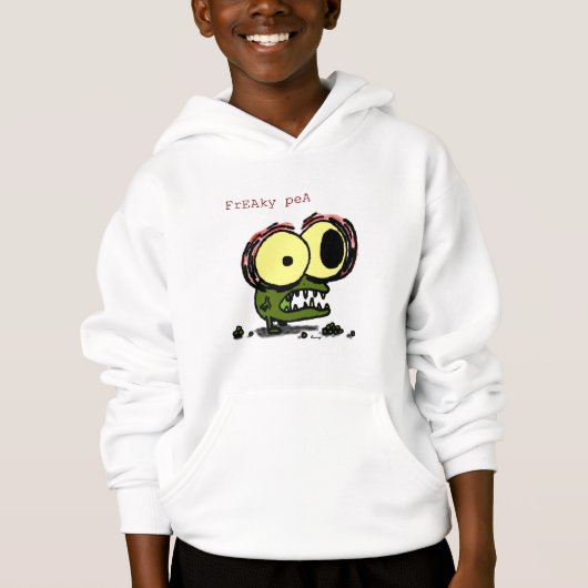 Freaky Pea T-shirts (Voorkant)