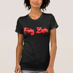 Freaky Zombie T-shirt