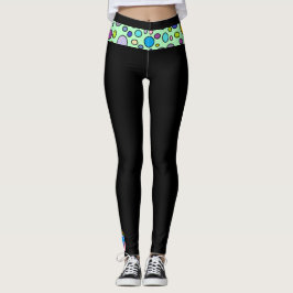 FreakyFry-legging Leggings