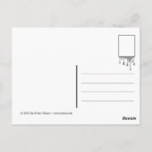 Frechdachs Briefkaart (Achterkant)