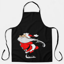 Frecher Weihnachtsmann