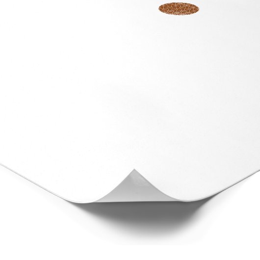 Freckle Power Poster (Hoek)