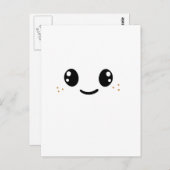 Freckles! Briefkaart (Voorkant / Achterkant)