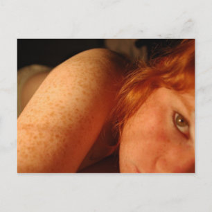Freckles Briefkaart