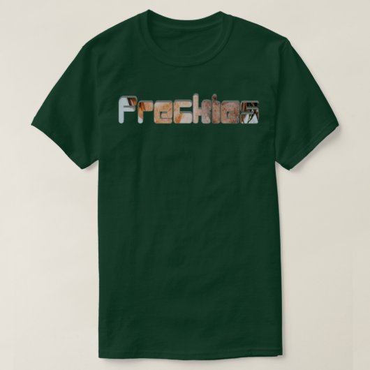 Freckles T-shirt (Design voorkant)