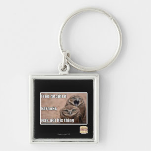 Fred beslist sleutelhanger