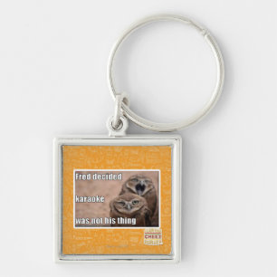 Fred beslist sleutelhanger