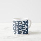 Fred Crandal Espresso Cup Espresso Kop (Voorkant rechts)