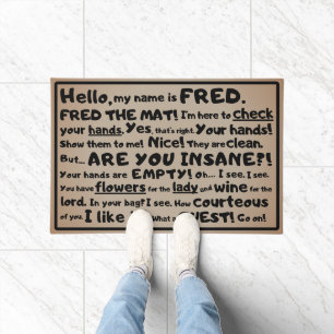 Fred de Mat – De Gastinspecteur