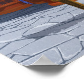 Fred en George bij Weasley's Wizard Wheezes Poster (Hoek)