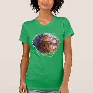 Fred en George bij Weasley's Wizard Wheezes T-shirt