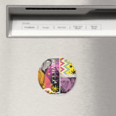 Fred en George Weasley Magneet (Insitu (Vaatwasser))