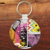 Fred en George Weasley Sleutelhanger (Voorkant)