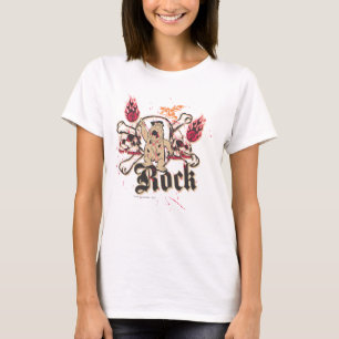 Fred Flintstone  Rock T-shirt