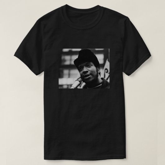 Fred Hampton Classic T-shirt (Design voorkant)