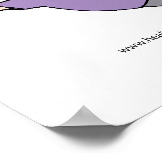 Fred is gewijzigd poster (Hoek)