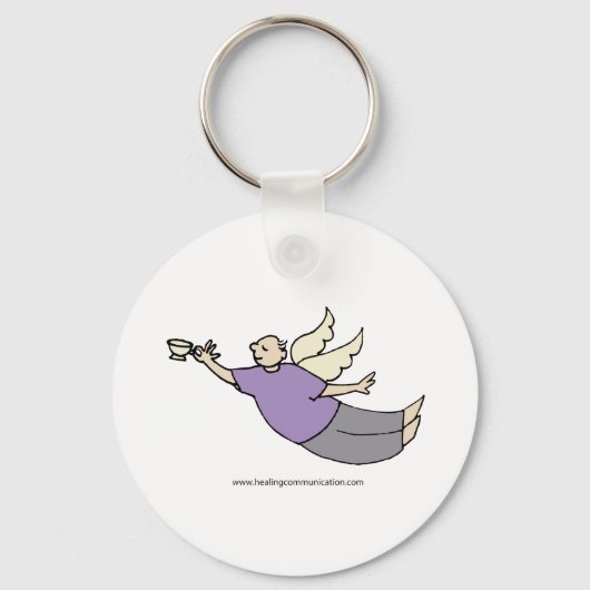 Fred is gewijzigd sleutelhanger (Voorkant)