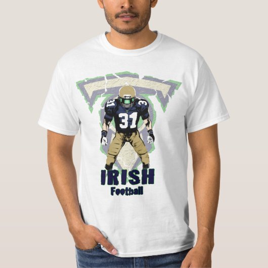 Fred Job T-shirt (Voorkant)