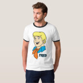 Fred Name Graphic T-shirt (Voorkant volledig)