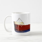 Fred R. White Jr. mug (Gauche)