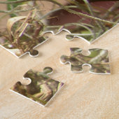 Fred the baby kardinaal — puzzel (Zijkant)