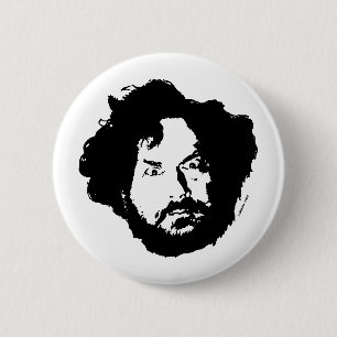 Fred Wilder Ronde Button 5,7 Cm
