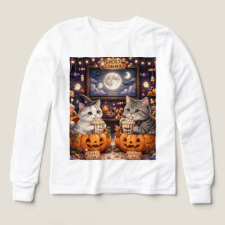 Freda en Junior Halloween Filmavond Trui