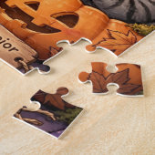 Freda et Junior Ghost Cinema Jigsaw Puzzle | Kawa (Côté)