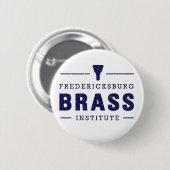 FredBrass-Button Ronde Button 5,7 Cm (Voorkant /achterkant)