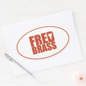 FredBrass Sticker 2 (Envelop)