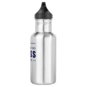 FredBrass Water Fles (Rechts)