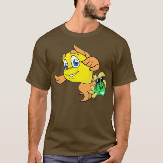 Freddi Fish T-shirt