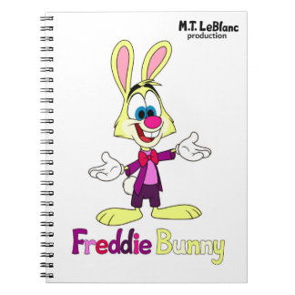 Freddie Bunny Notitieboek