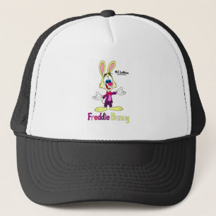 Freddie Bunny Trucker Pet