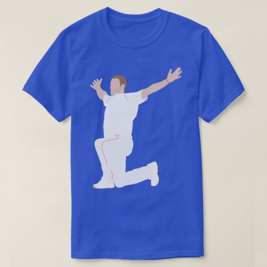 Freddie Flintoff T-shirt (Design voorkant)