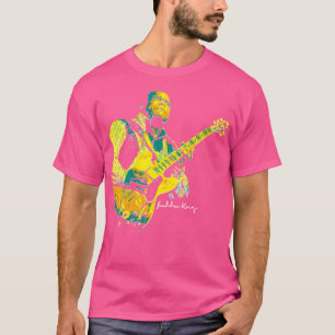 Freddie King Freddie King. Een Amerikaanse blues g T-shirt