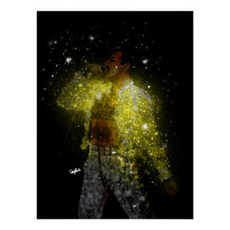 Freddie M Perfect Poster