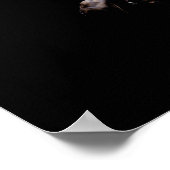 Freddy contre Jason | Affiche théâtrale (Coin)